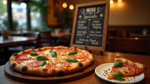 Où trouver la meilleure pizzeria près de chez vous ?