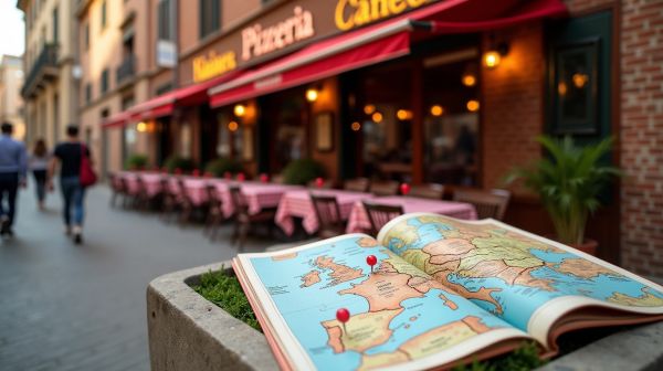 Où trouver la meilleure pizzeria près de chez vous ?