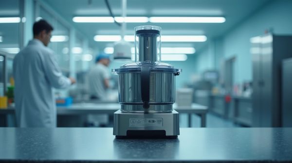 Tamis industriel alimentaire : la clé d'une filtration réussie