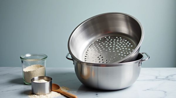Top 5 tamis industriels pour une filtration alimentaire optimale