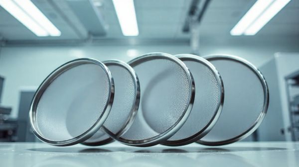Top 5 tamis industriels pour une filtration alimentaire optimale