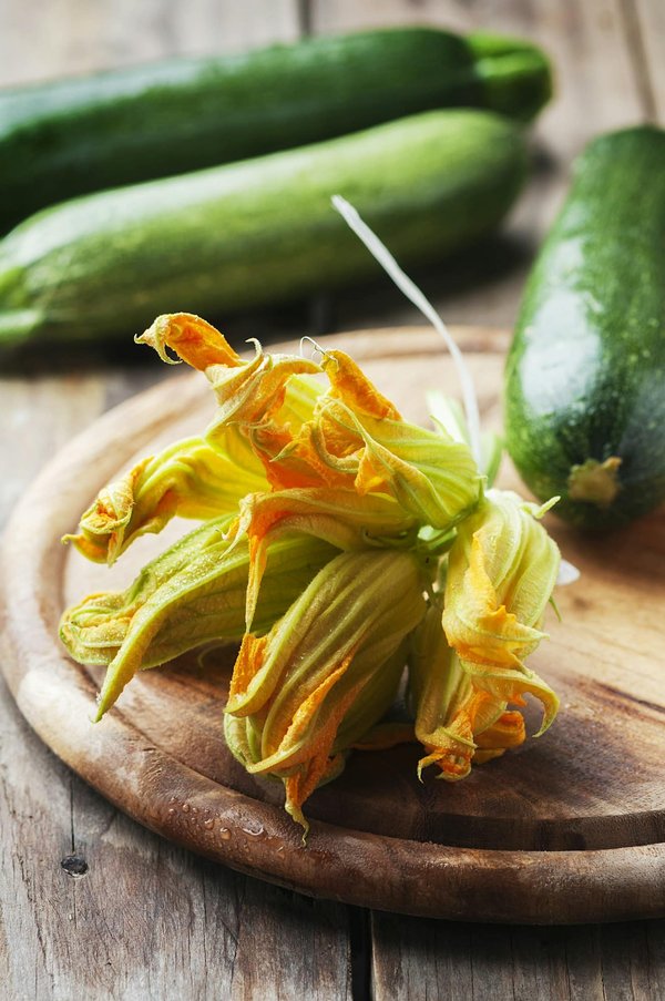 Comment faire des plats de courgettes farcies sans viande pour une version végétarienne et légère?