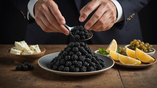 Caviar d'aquitaine : l'alliance de tradition et innovation