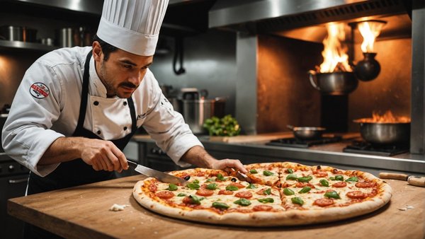 Formation pizzaïolo : lancez-vous dans l'art de la pizza !