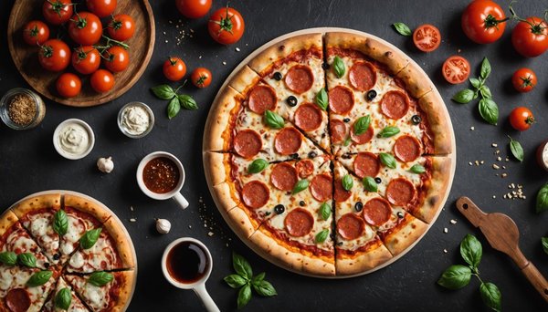 Devenez expert en pizza : guide complet pour maîtriser l'art